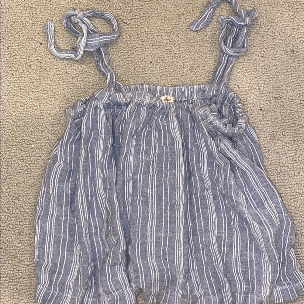 Hollister tank top